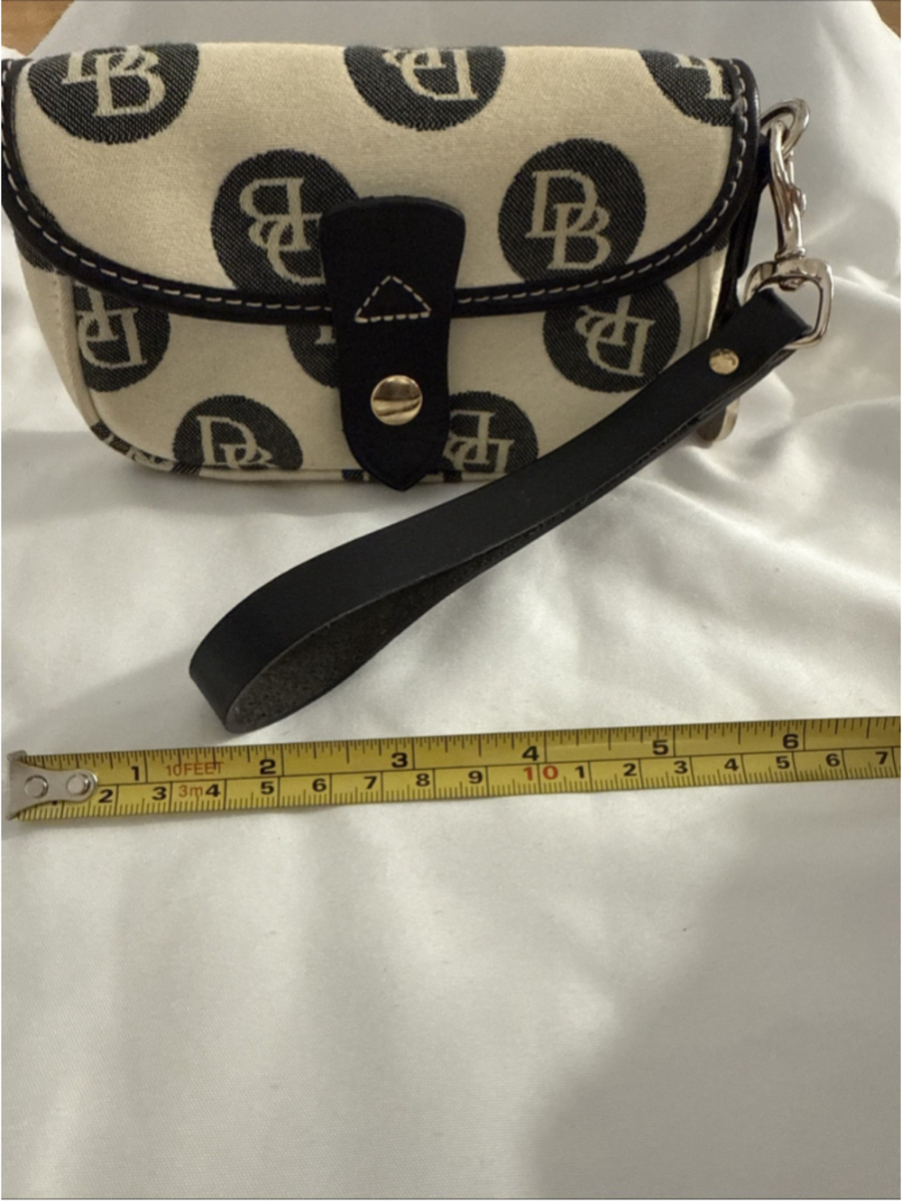 Dooney Bourke Wristlet